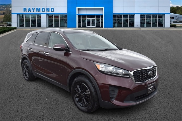 2019 Kia Sorento LX