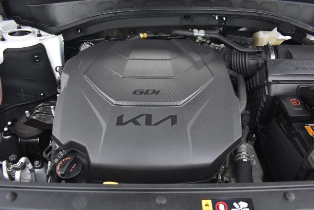 2022 Kia Telluride EX - Photo 36