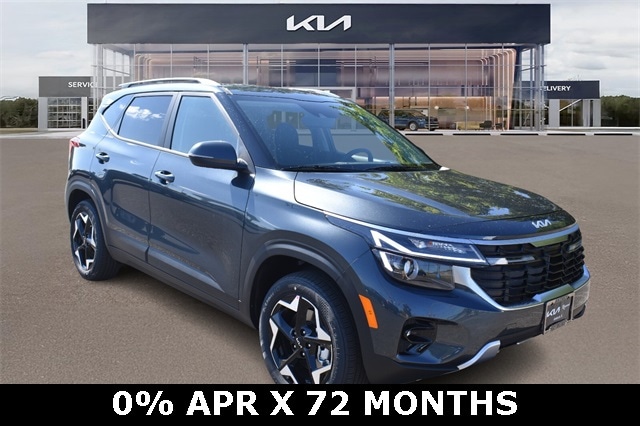 2026 Kia Seltos S's photo