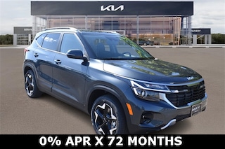 2026 Kia Seltos S SUV