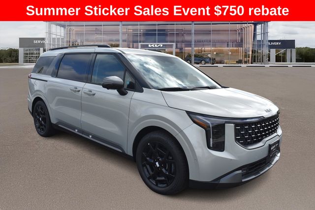 2026 Kia Sedona SX Prestige's photo