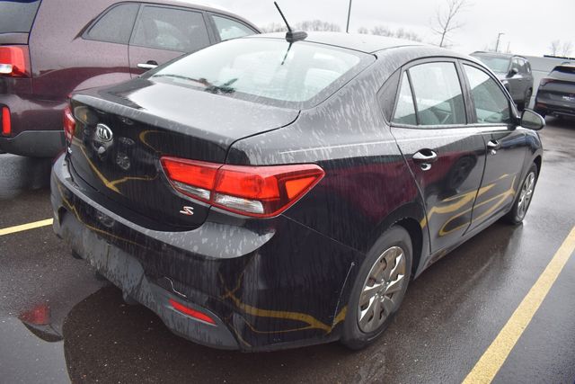 Used 2020 Kia RIO S with VIN 3KPA24AD7LE284911 for sale in Antioch, IL