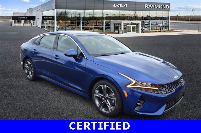 2023 Kia K5 Sedan 