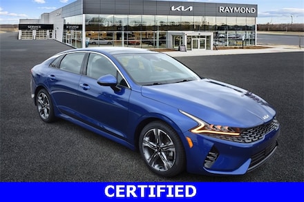 2023 Kia K5 EX Sedan