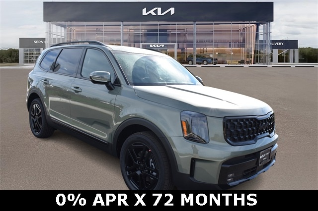 2025 Kia Telluride SX X-Line's photo