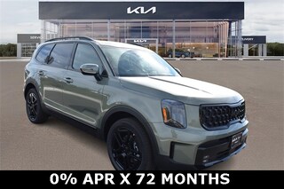 2025 Kia Telluride SX X-Line SUV
