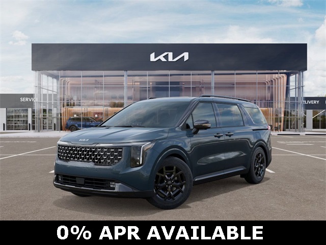 2026 Kia Carnival SX Prestige's photo