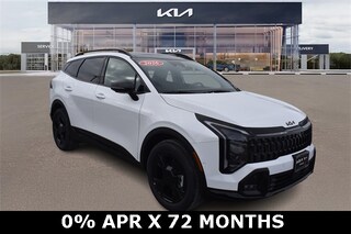 2026 Kia Sportage X-Line SUV