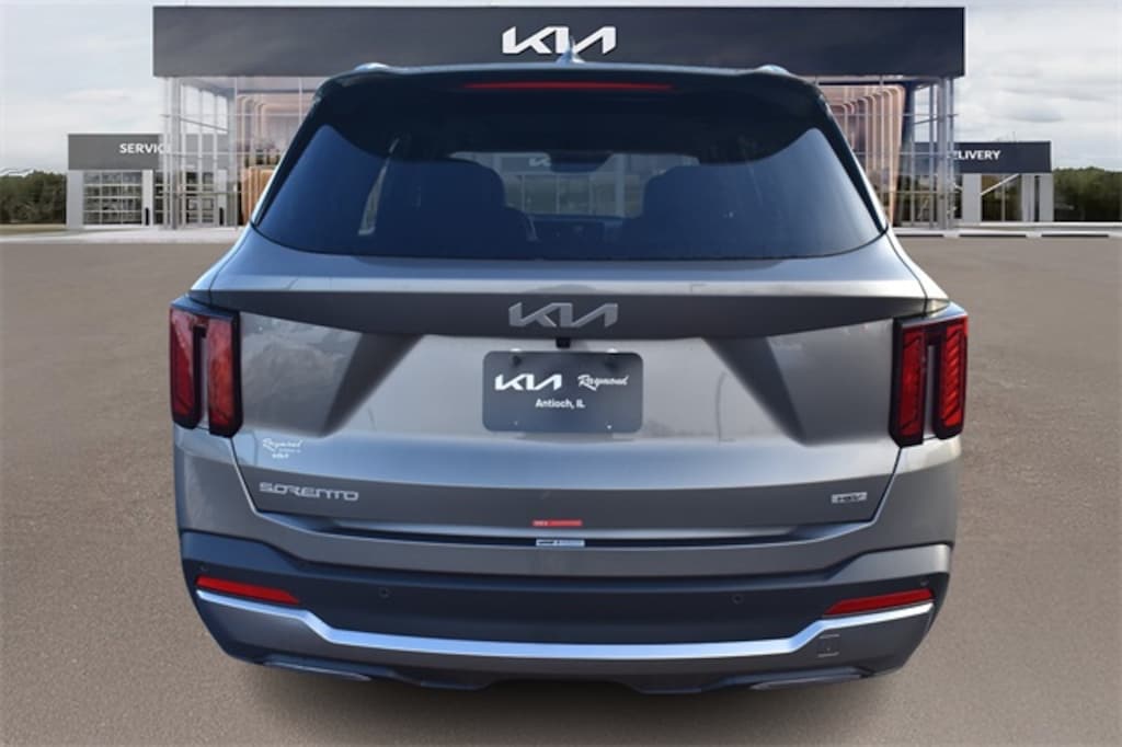 New 2026 Kia Sorento Hybrid EX SUV