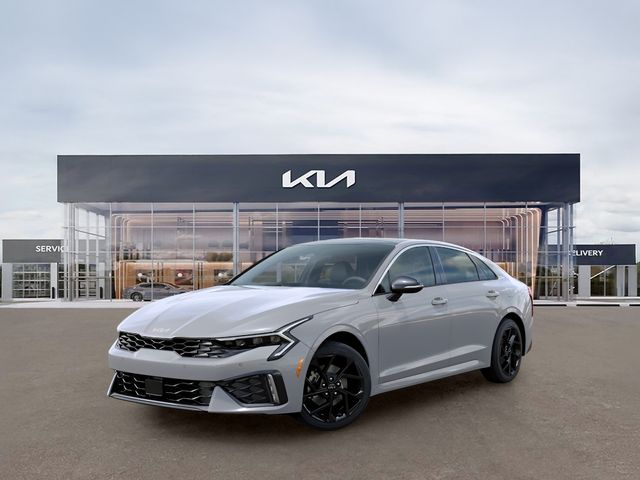 2026 Kia Optima GT-Line AWD's photo