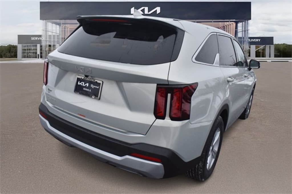 New 2026 Kia Sorento LX SUV