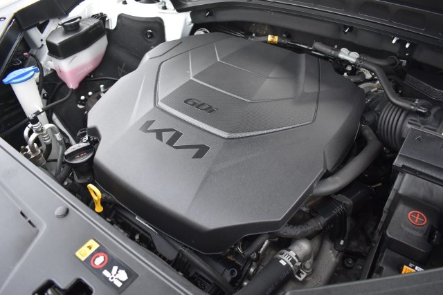 2022 Kia Telluride EX - Photo 37