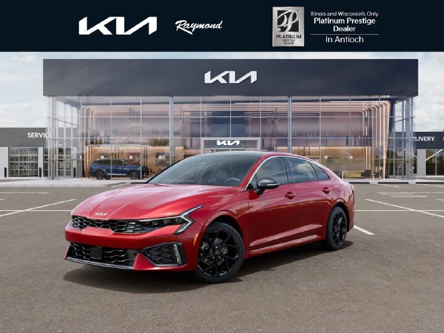 2027 Kia K5