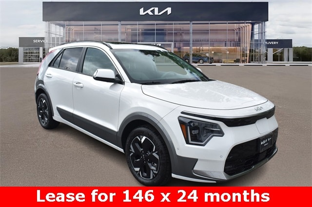 2025 Kia Niro EV SUV 