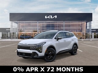 2026 Kia Sportage X-Line SUV