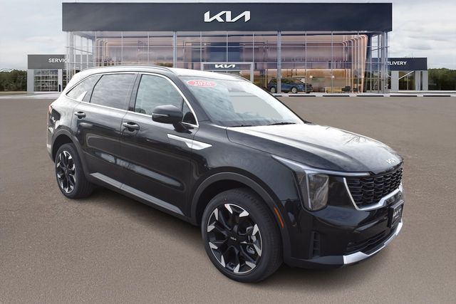 2026 Kia Sorento SUV 