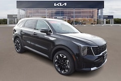 2026 Kia Sorento EX SUV