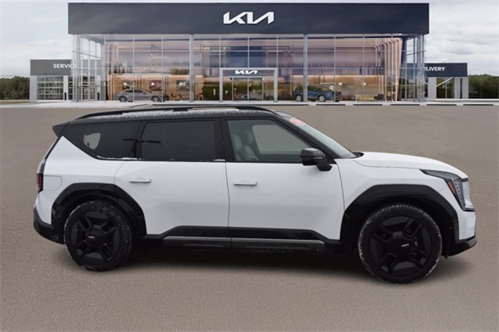 New 2026 Kia EV9 GT-Line SUV