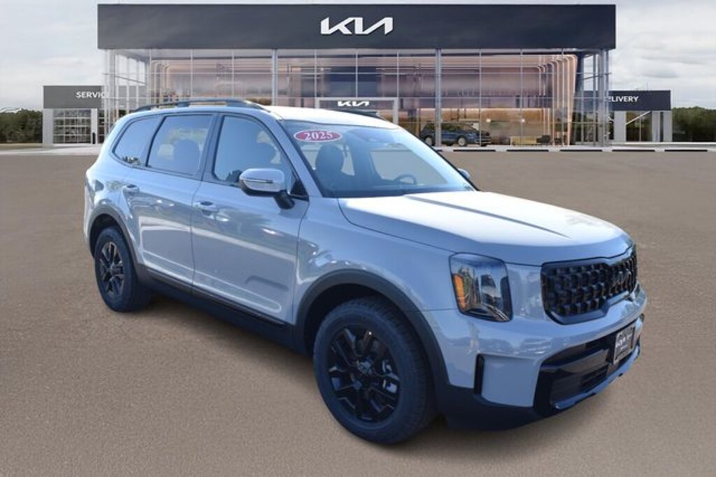 New 2025 Kia Telluride EX SUV