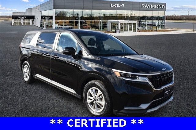 2023 Kia Carnival Minivan/Van 