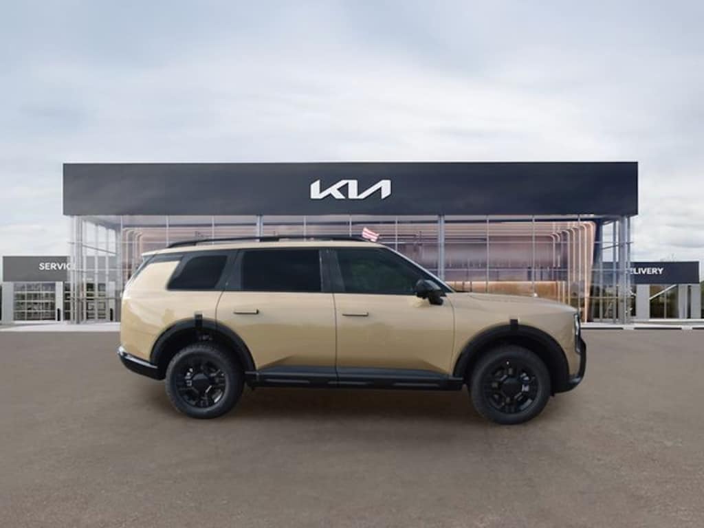 New 2027 Kia Telluride X-Pro SX-Prestige SUV