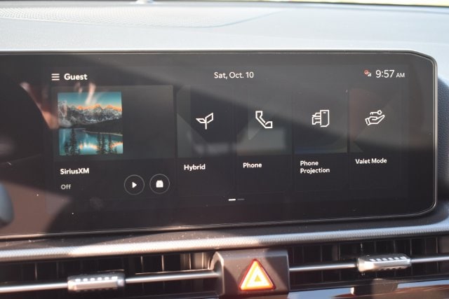 Vehicle thumbnail