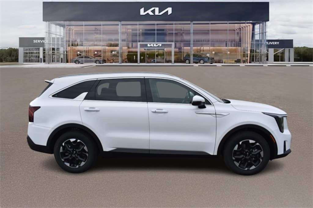 New 2026 Kia Sorento S SUV
