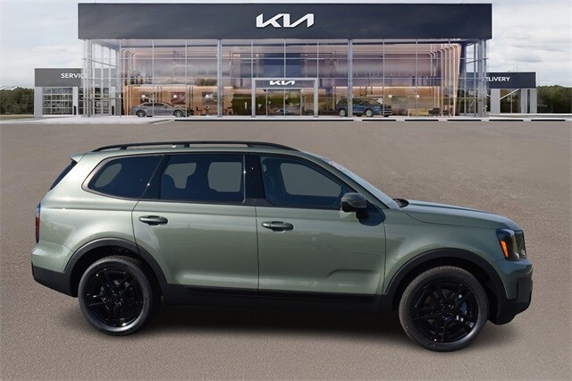2025 Kia Telluride EX X-Line photo 2