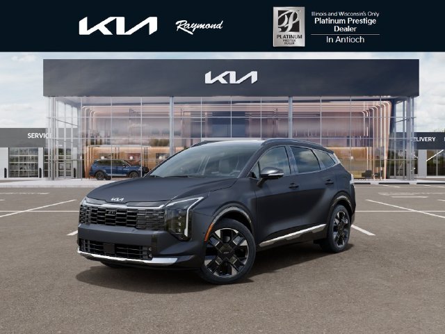 2027 Kia Sportage SX-Prestige SUV