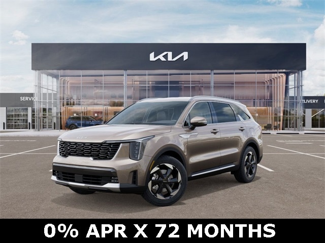 2026 Kia Sorento Hybrid SUV 