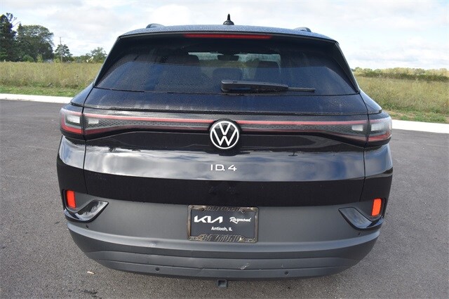 2023 Volkswagen ID.4 Pro S photo 4
