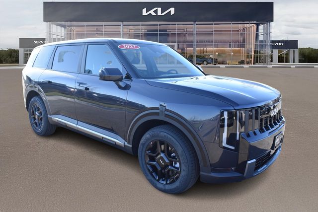 2027 Kia Telluride SUV 
