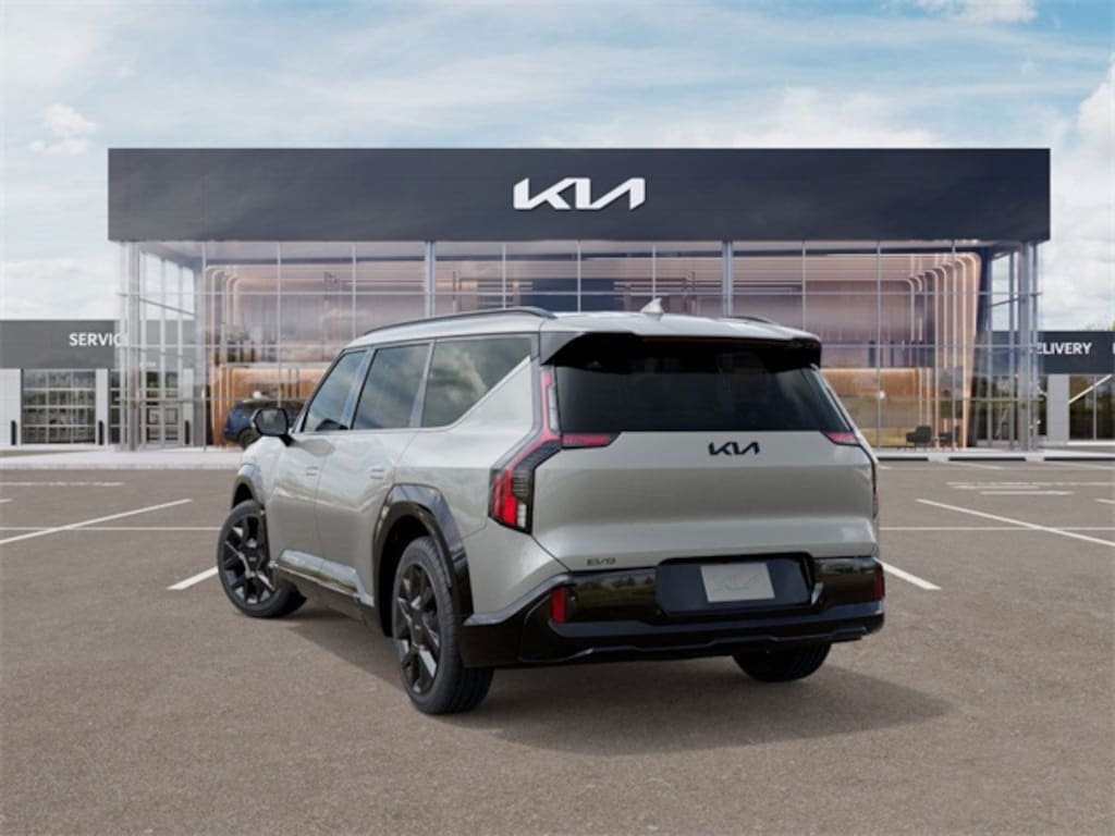 New 2026 Kia EV9 Land SUV