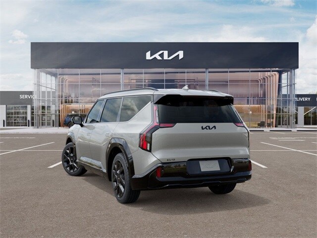 2026 Kia EV9 Land photo 4