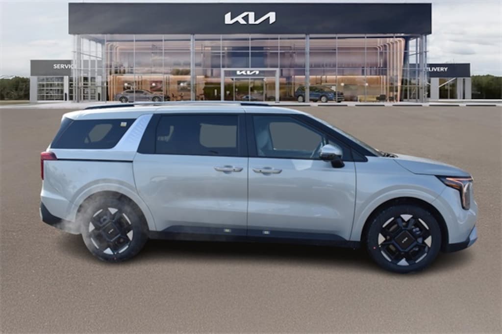 New 2026 Kia Carnival EX Van Passenger Van