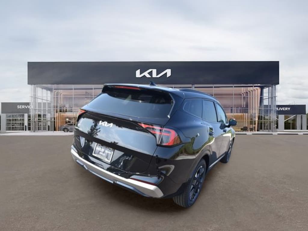 New 2026 Kia Sportage SX-Prestige SUV