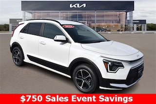 New 2025 Kia Niro EX SUV For Sale in Antioch, IL