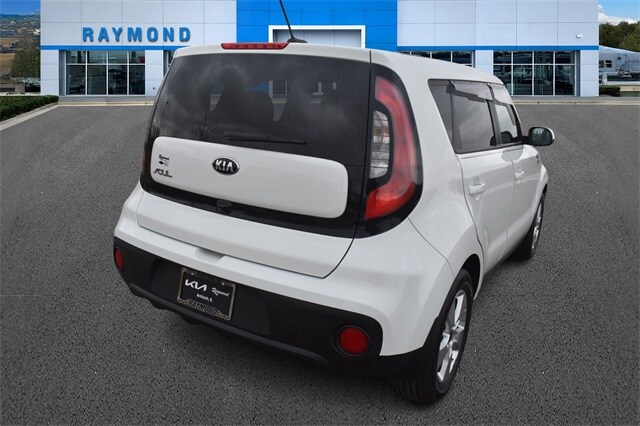 2019 Kia Soul Base photo 2