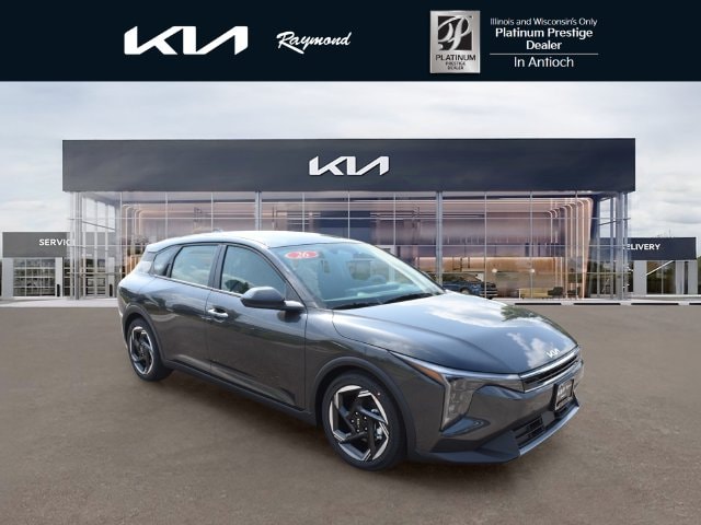 2026 Kia K4 Hatchback