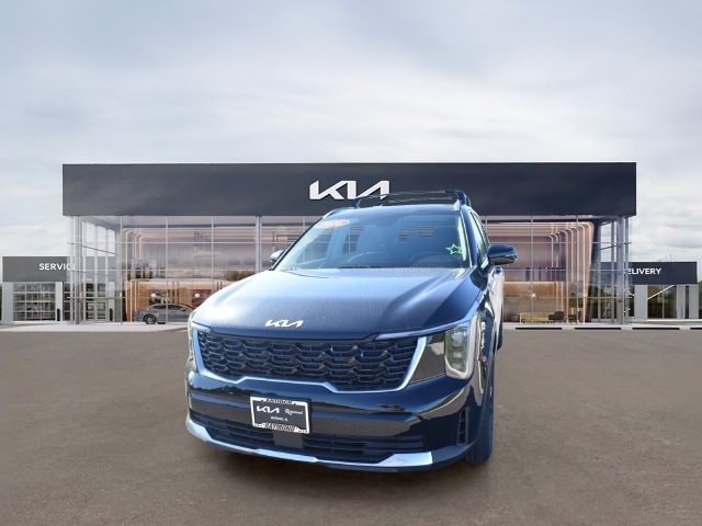 2026 Kia Sorento S - Photo 8