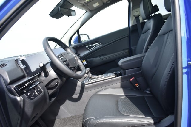 2026 Kia Sportage EX - Photo 23