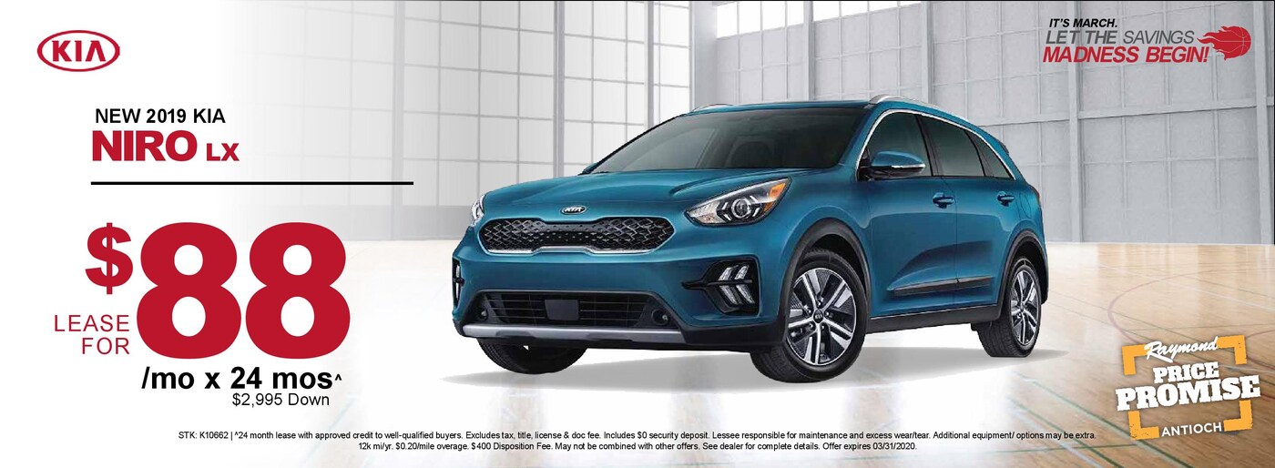 Raymond Kia New & Used Car Dealer in Antioch, IL