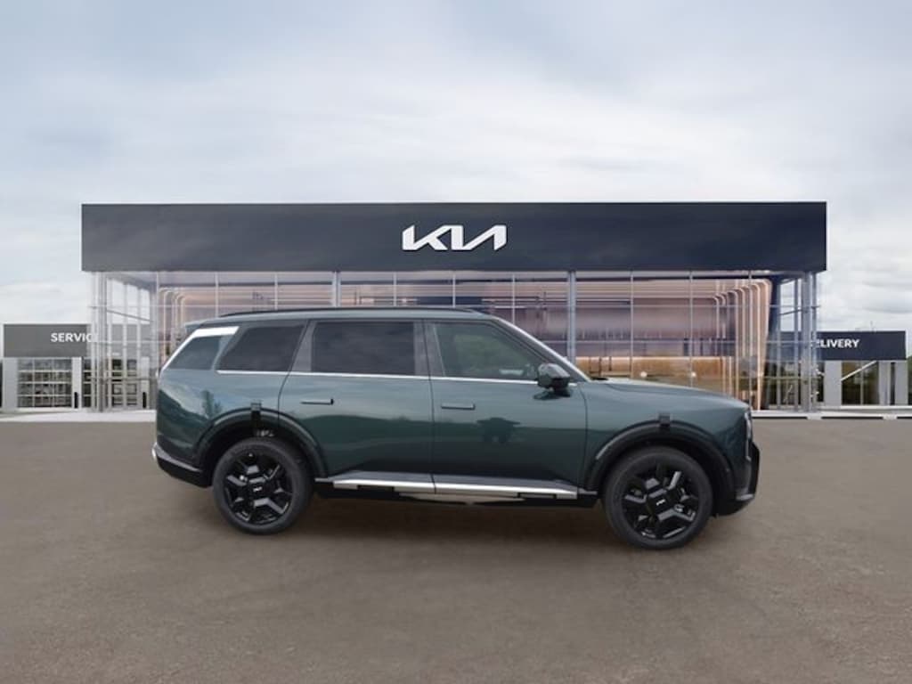 New 2027 Kia Telluride Hybrid SX-Prestige SUV