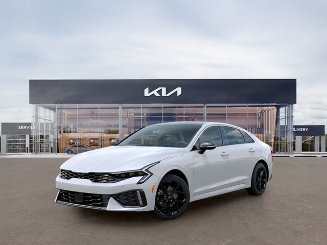 2026 Kia Optima GT-Line AWD's photo