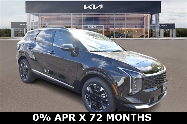 2026 Kia Sportage SX Prestige Hybrid's photo