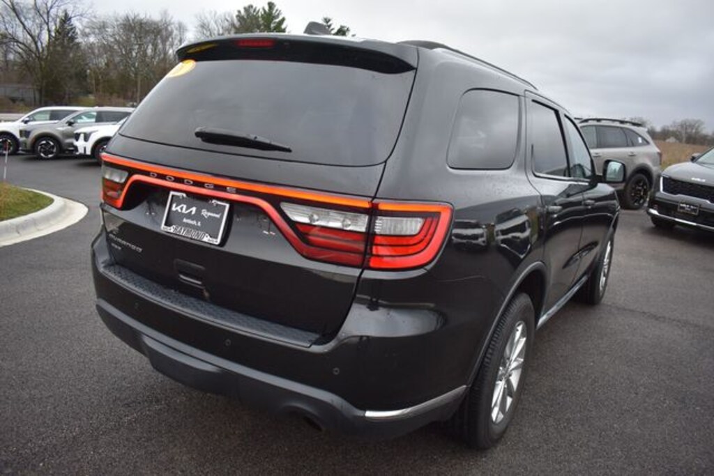 Used 2016 Dodge Durango SXT SUV