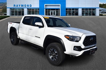 2021 Toyota Tacoma TRD OFF ROAD Truck