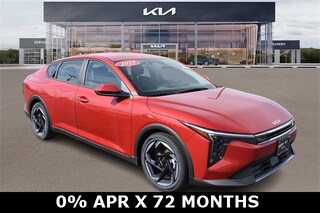 2025 Kia K4 EX Sedan