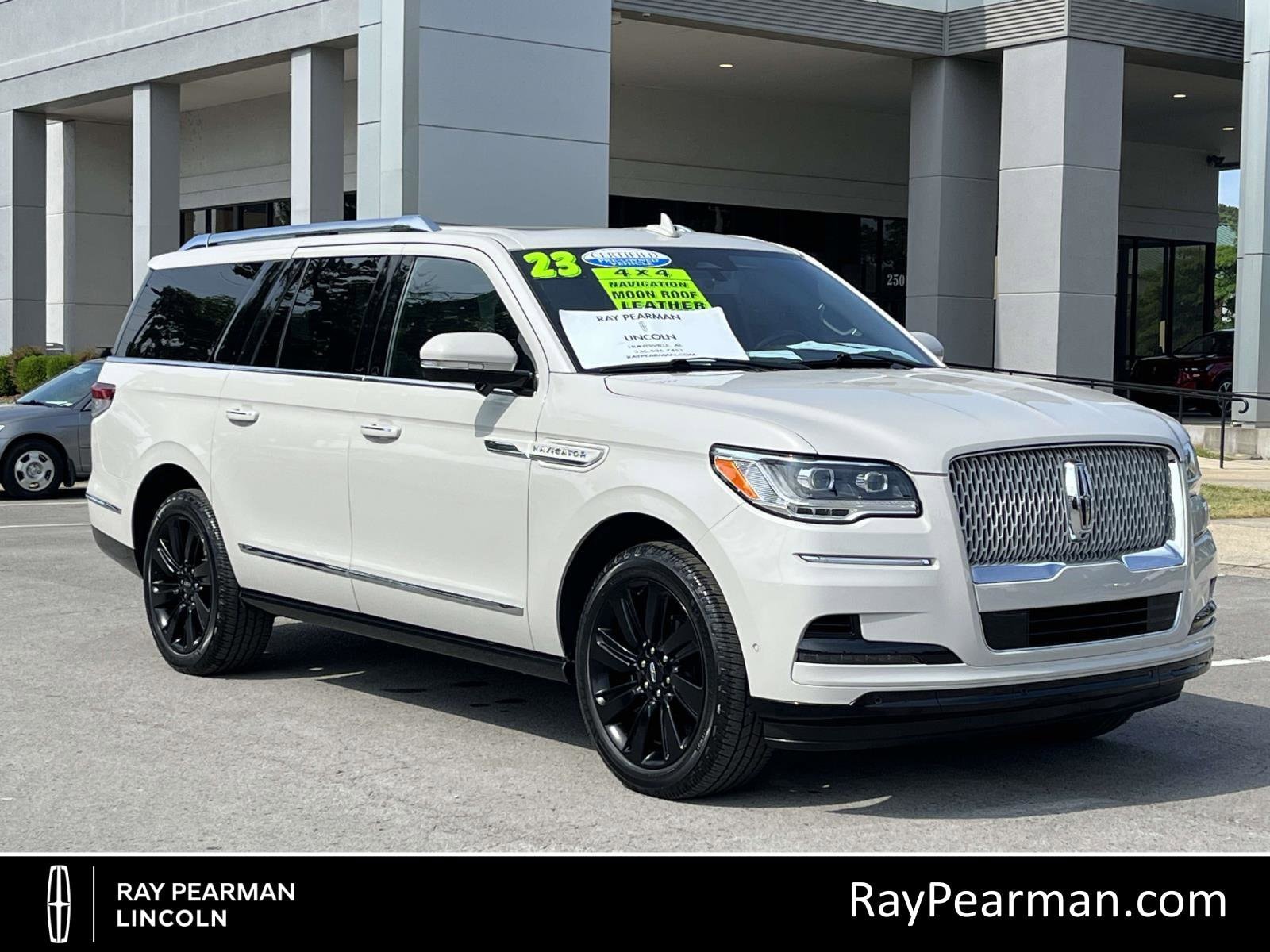 2023 Lincoln Navigator Reserve L 4WD's photo
