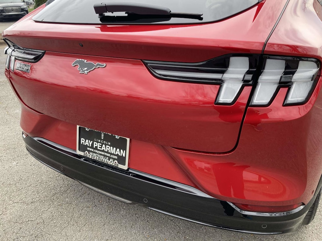 Used 2024 Ford Mustang Mach-E Premium SUV